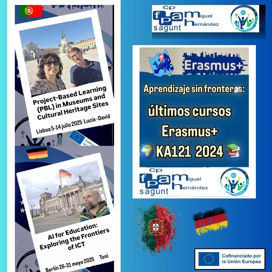 Cursos KA121-2024-ADU