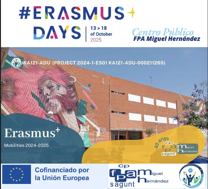 Erasmus Days 2025
