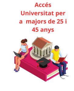 proves d' accés UNI