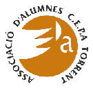 logo associació taronja