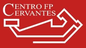 Logo CENTRO FP CERVANTES
