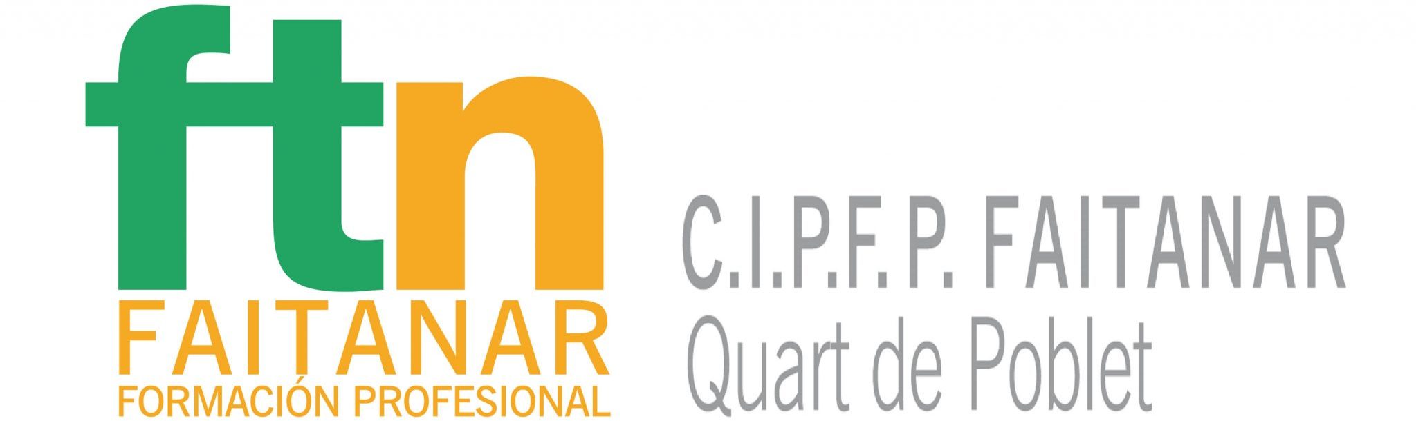 Logo CIPFP FAITANAR