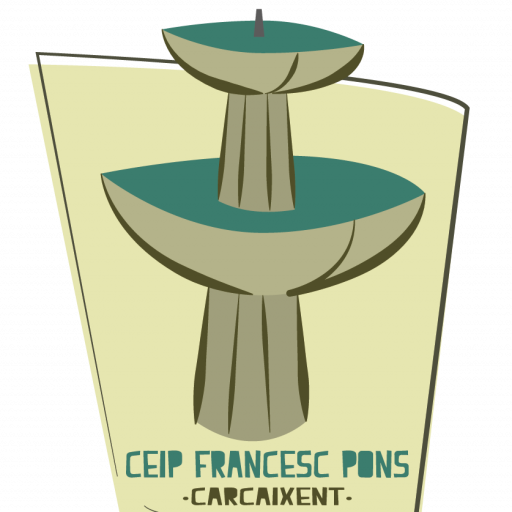 Logo CEIP FRANCESC PONS BOÏGUES