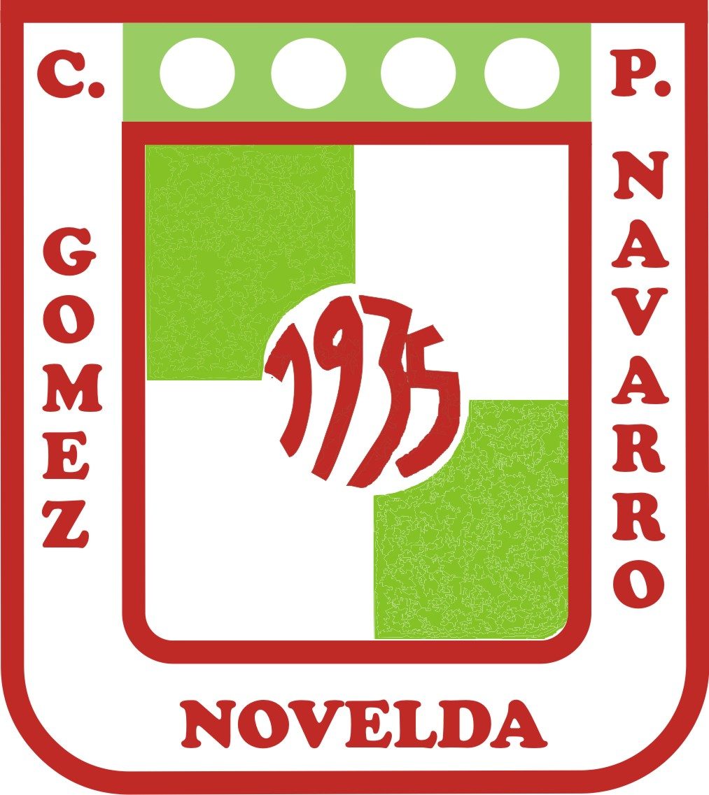 Logo CEIP GÓMEZ NAVARRO