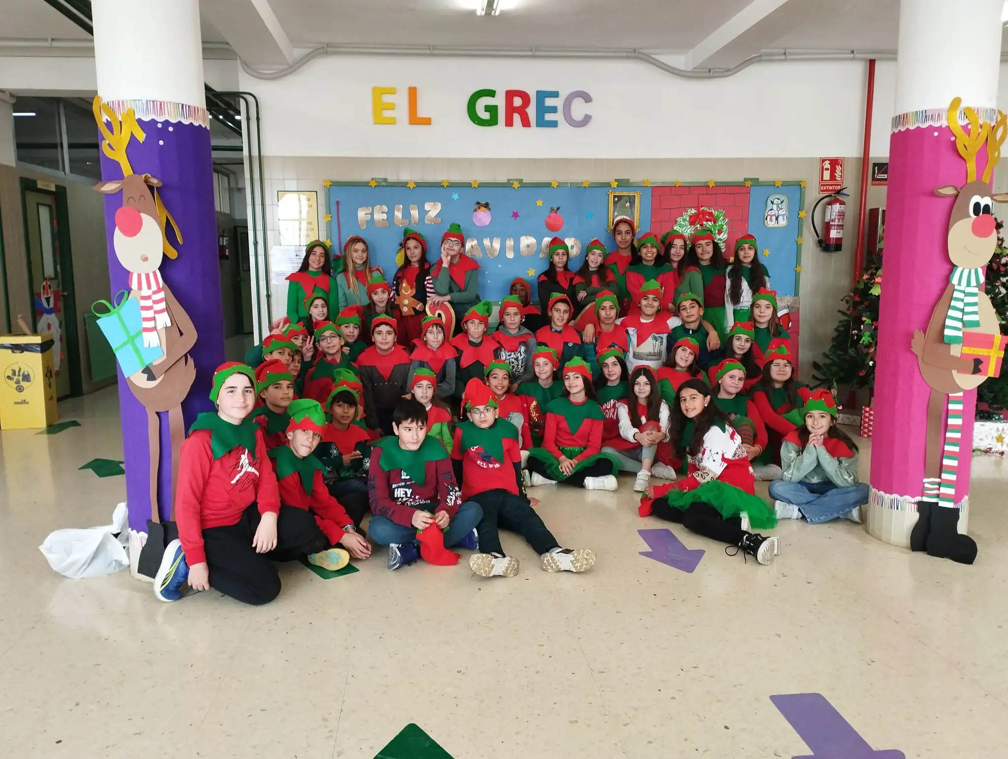 Elfos 6º