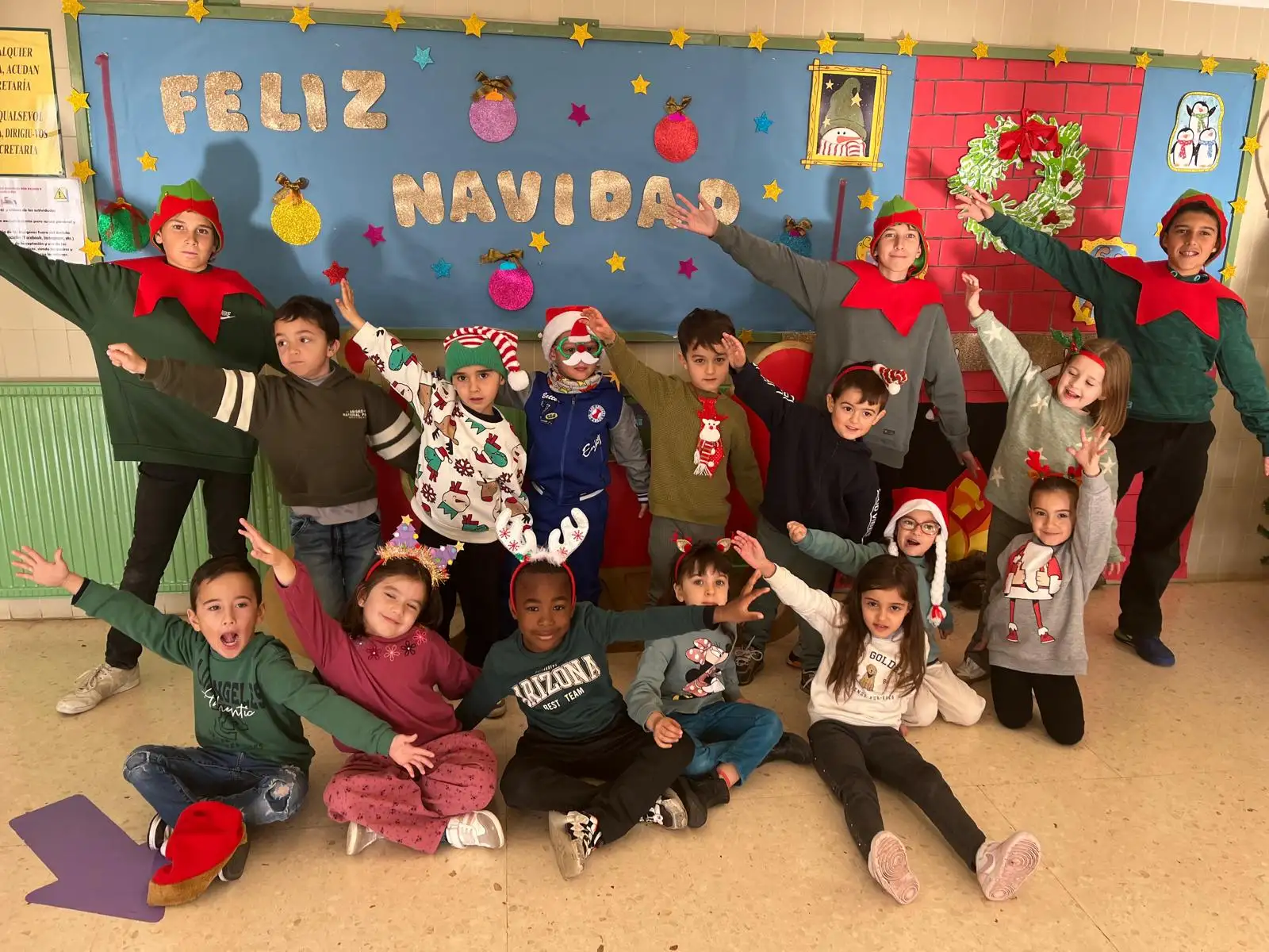 Infantil 5 años B