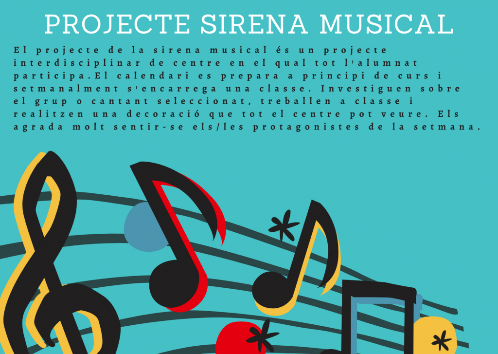 Sirena musical(1)