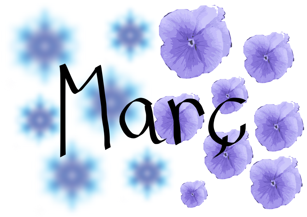 març