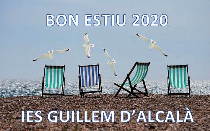 BON ESTIU 2020_IES