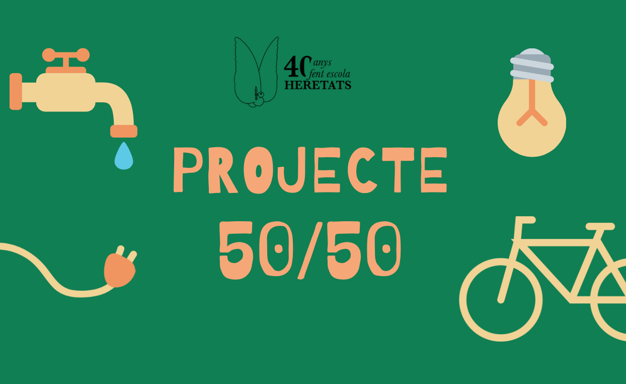 Projecte 50/50