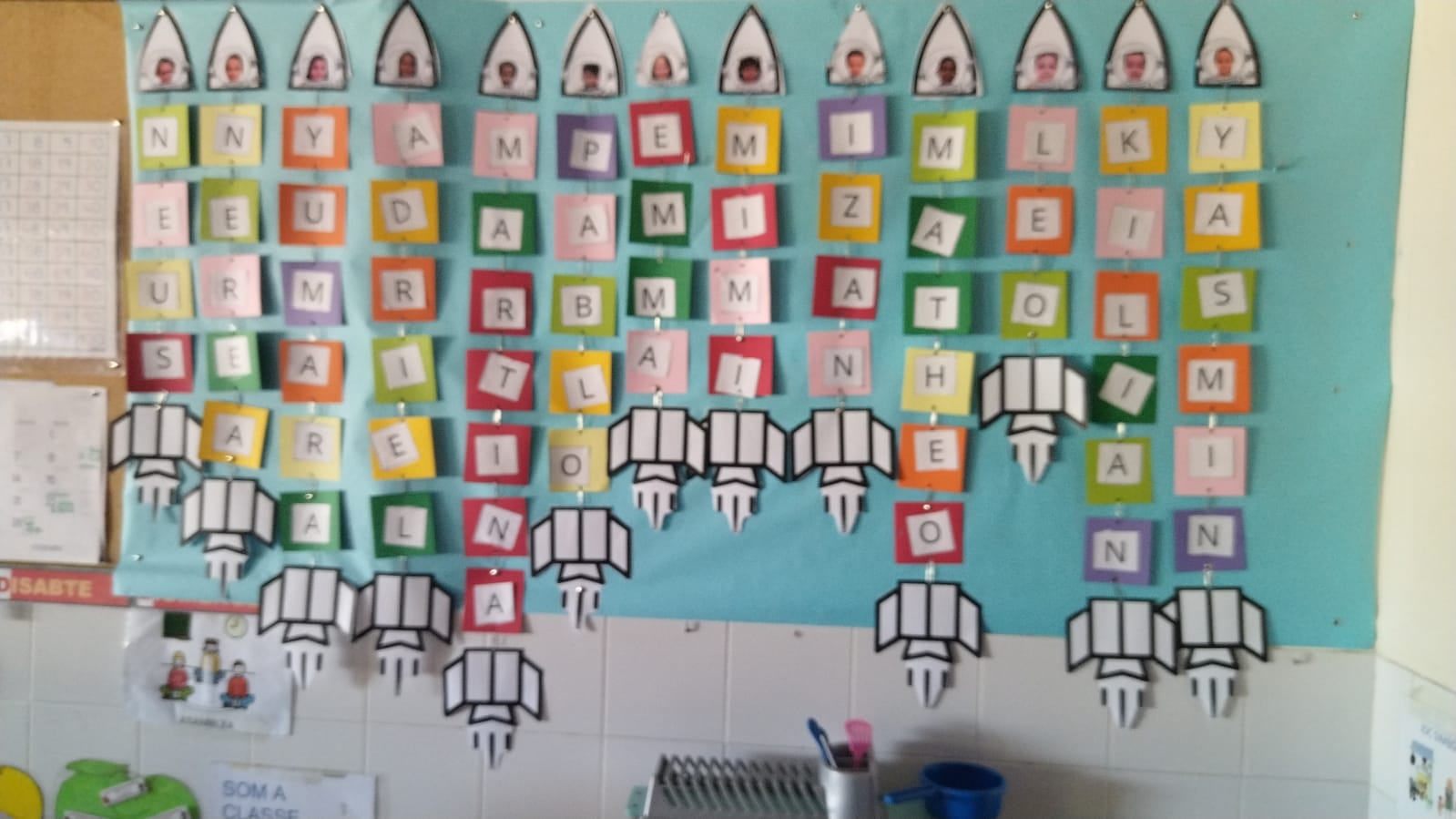 projecte Univers infantil 4 anys