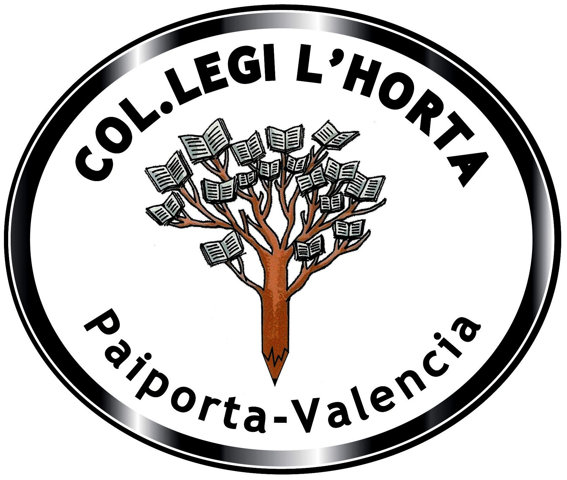 Logo CEIP L'HORTA PAIPORTA