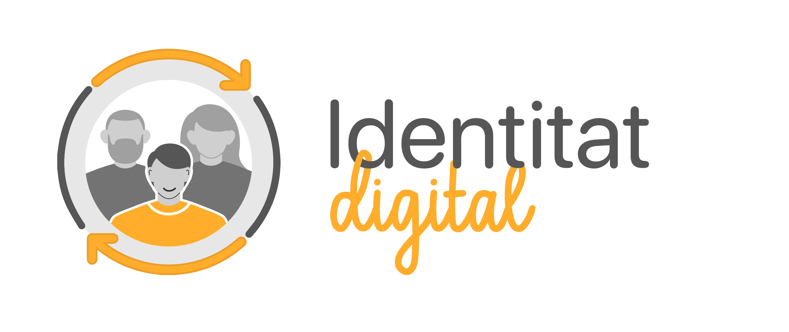 Logo Identitat Digital