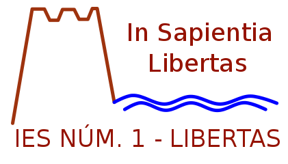 logo libertas vectorizado garamond