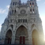La catedral de Amiens