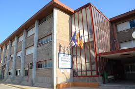 Foto entrada institut