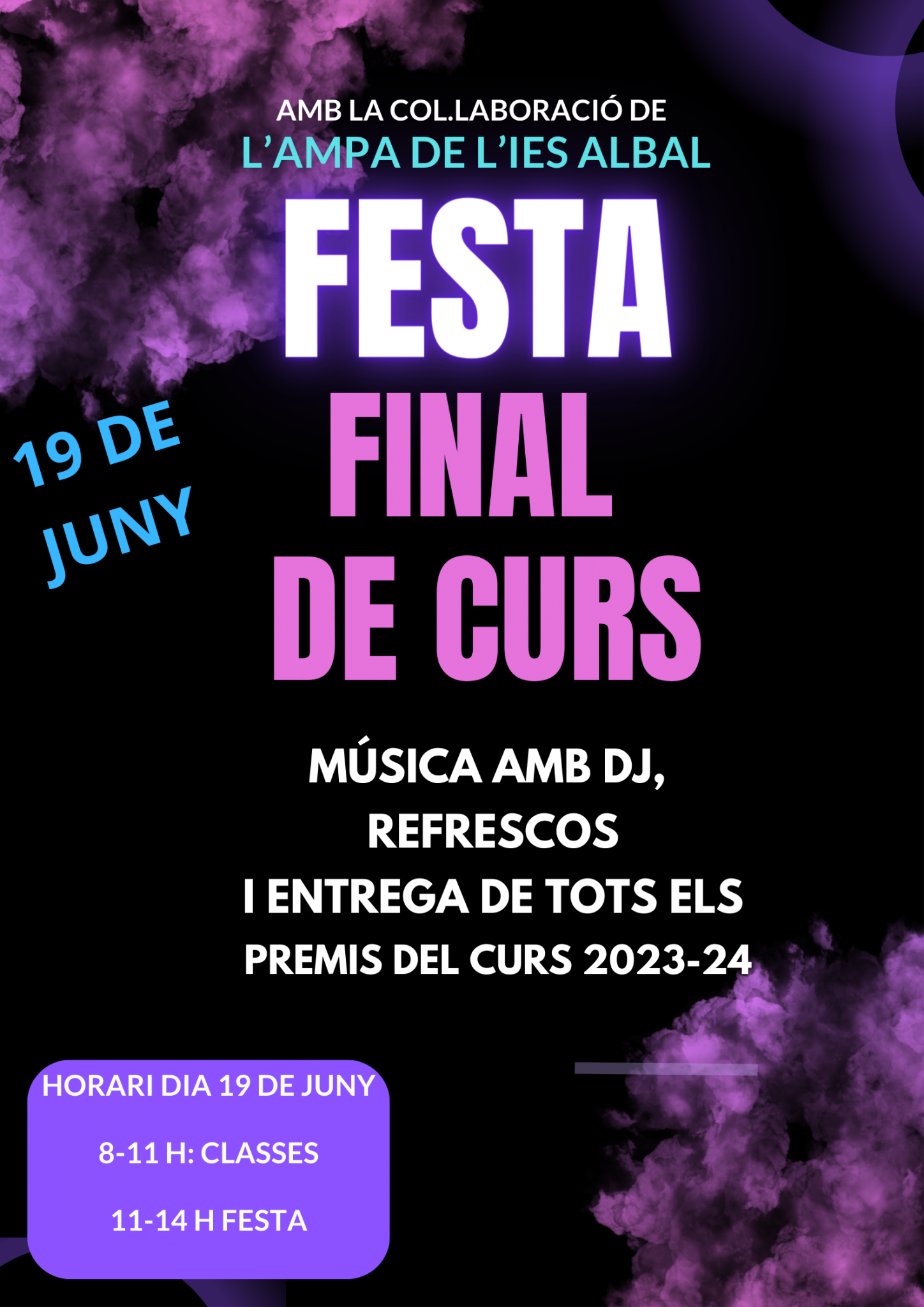 FESTA 19 DE JUNY