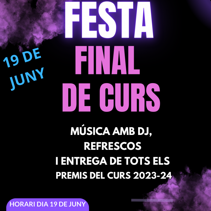 FESTA 19 DE JUNY