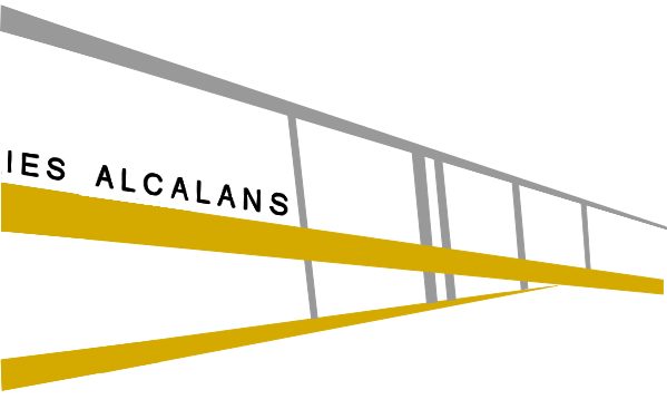 Logo IES ALCALANS