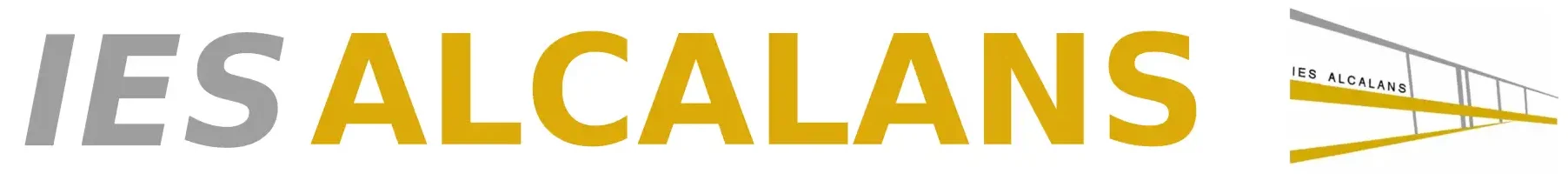 Logo IES ALCALANS