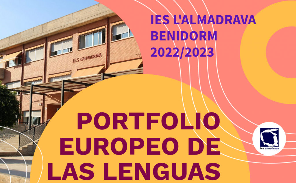 Portfolio Europeo de las Lenguas IES L'Almadrava