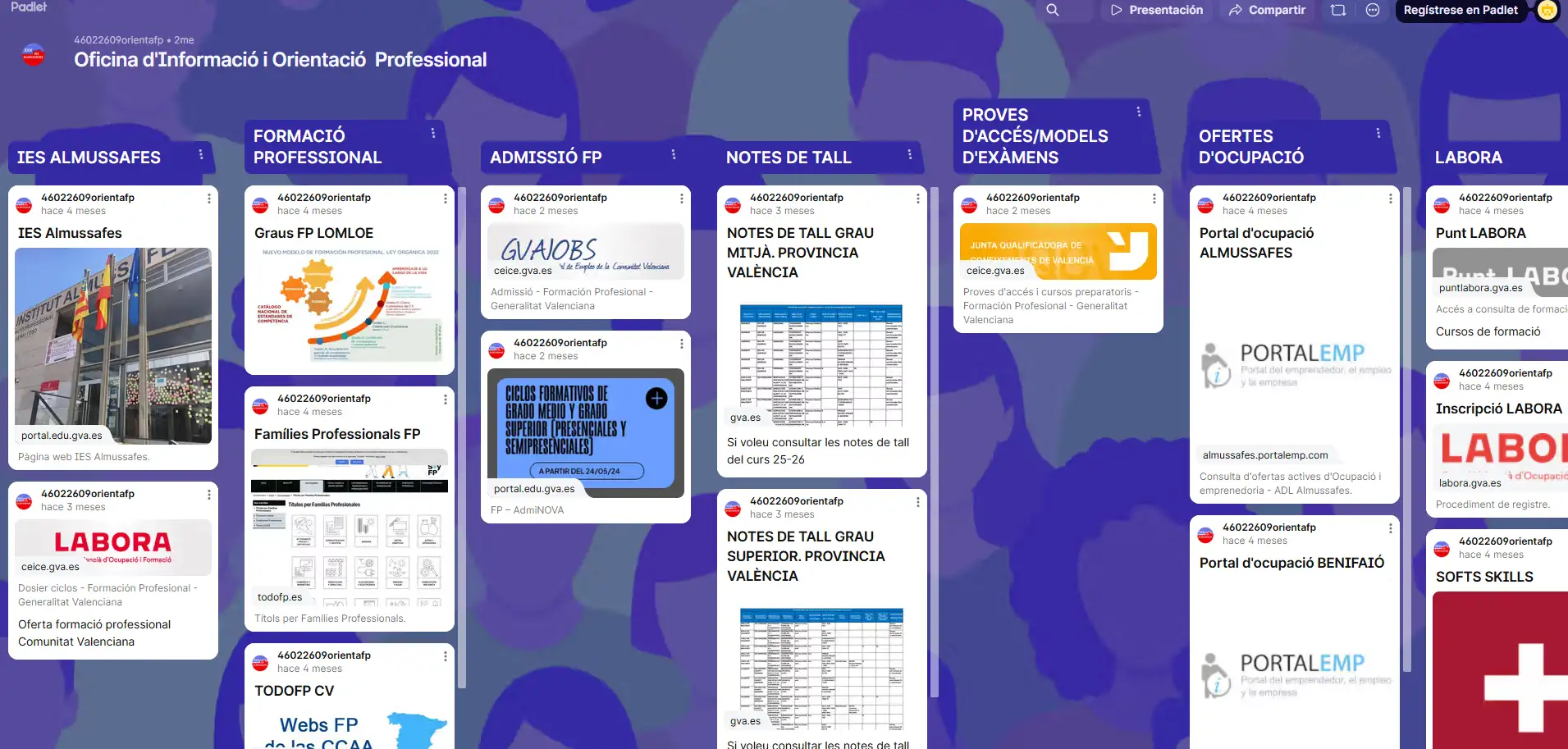 padlet