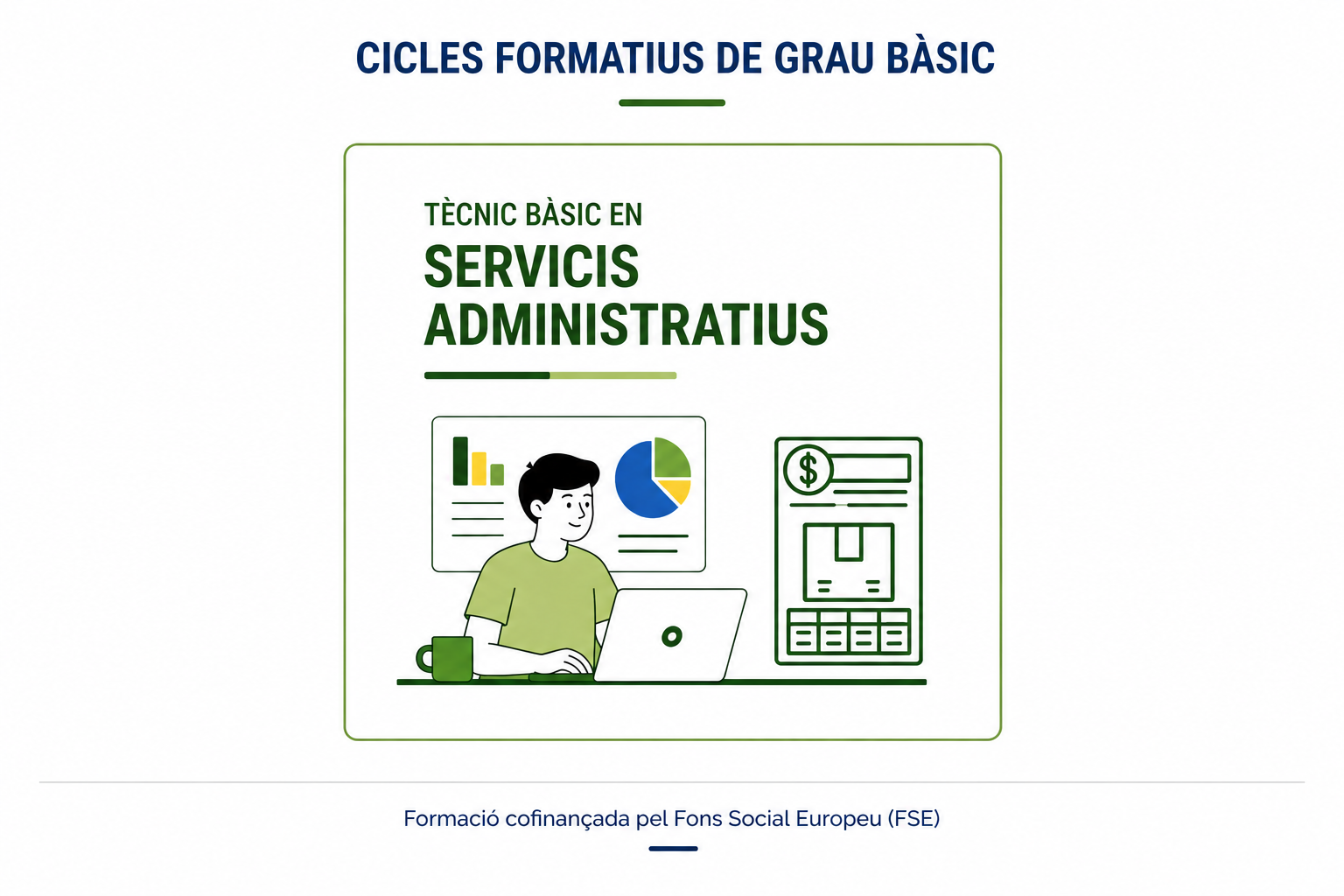 Cicles Formatius de Grau Bàsic