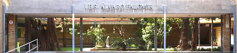 Logo IES ÁLVARO FALOMIR