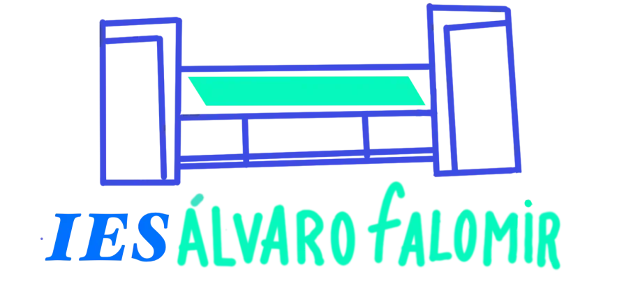 Logo IES ÁLVARO FALOMIR