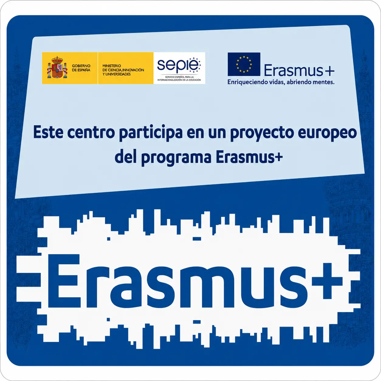Sóm centre Erasmus plus