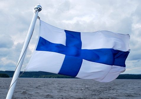 bandera-de-Finlandia