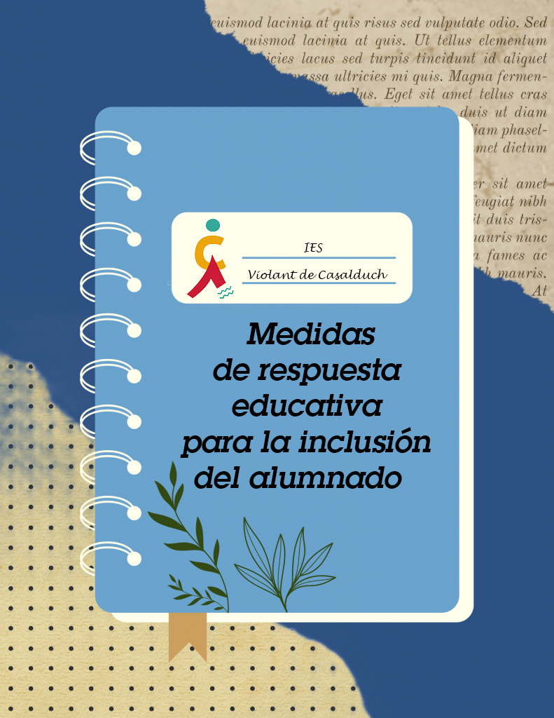 07_Medidas de respuesta educativa para la inclusión del alumnado