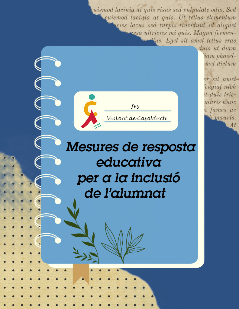 07_Mesures de resposta educativa per a la inclusió de alumnat