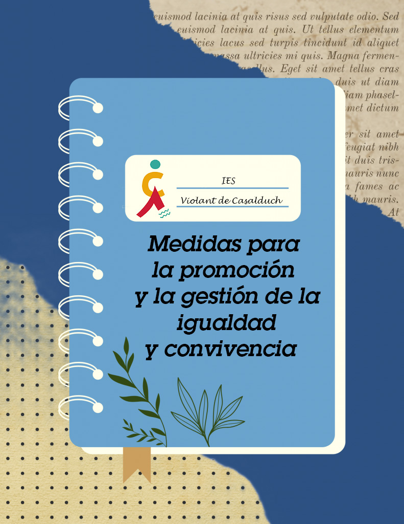 08_Medidas para la promoción y la gestión de la igualdad y convivencia