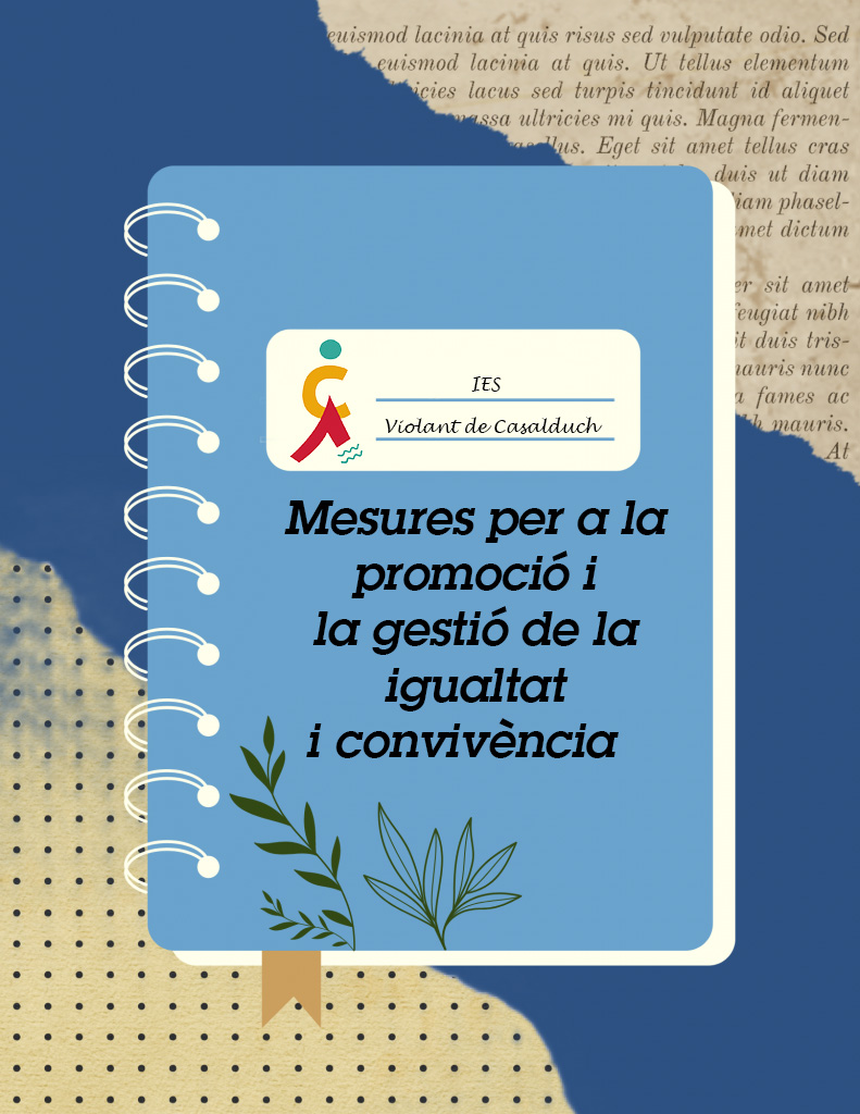 08_Mesures per a la promoció i la gestió de la igualtat i convivència