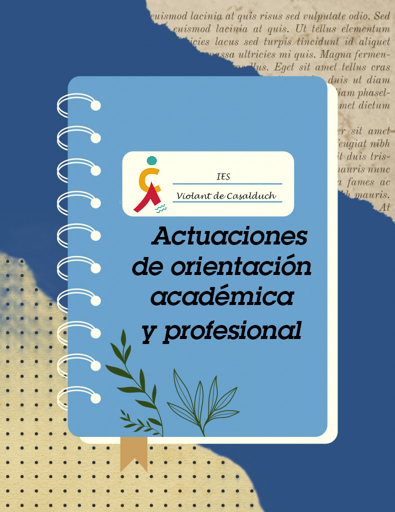 10_ Actuaciones de orientación académica y profesional