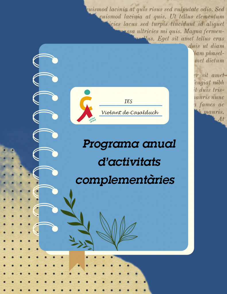 17_Programa anual d’activitats complementàries