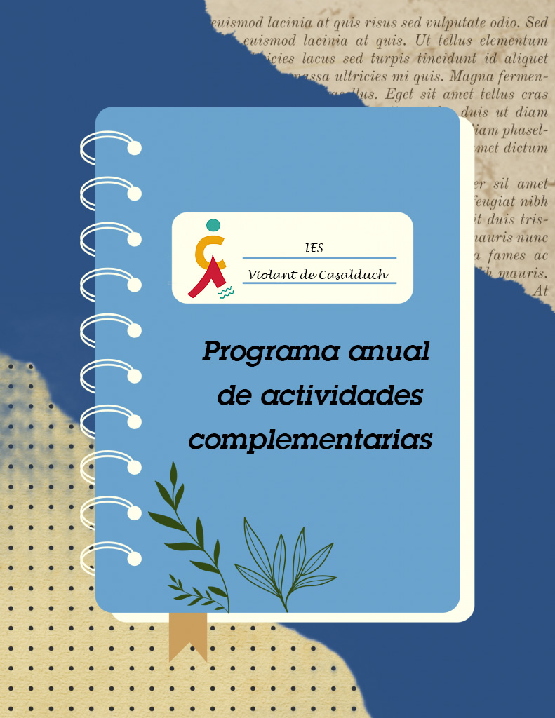 17_Programa anual de actividades complementarias