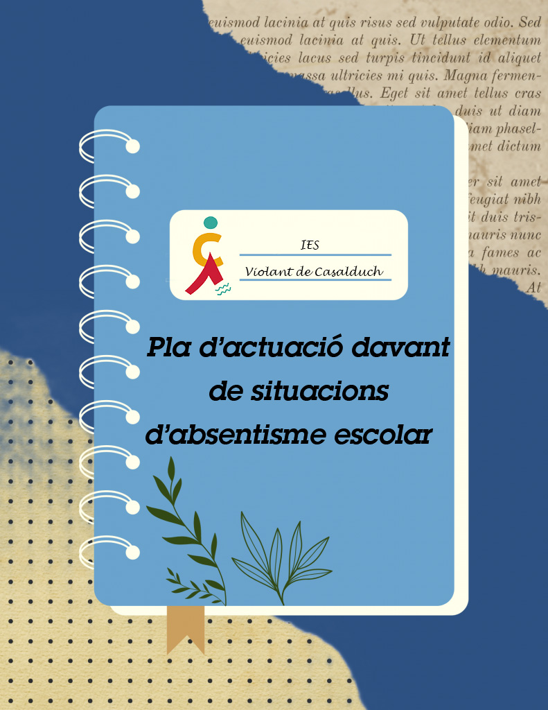 19_Pla de actuación ante situaciones de absentismo escolar