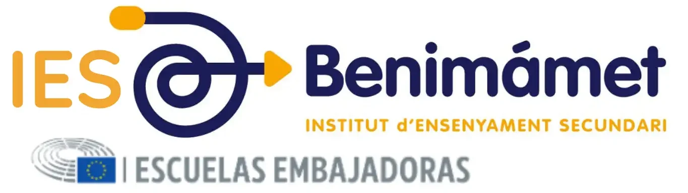 Logo IES BENIMÀMET
