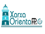 Logotip Xarxa Orienta FPCV