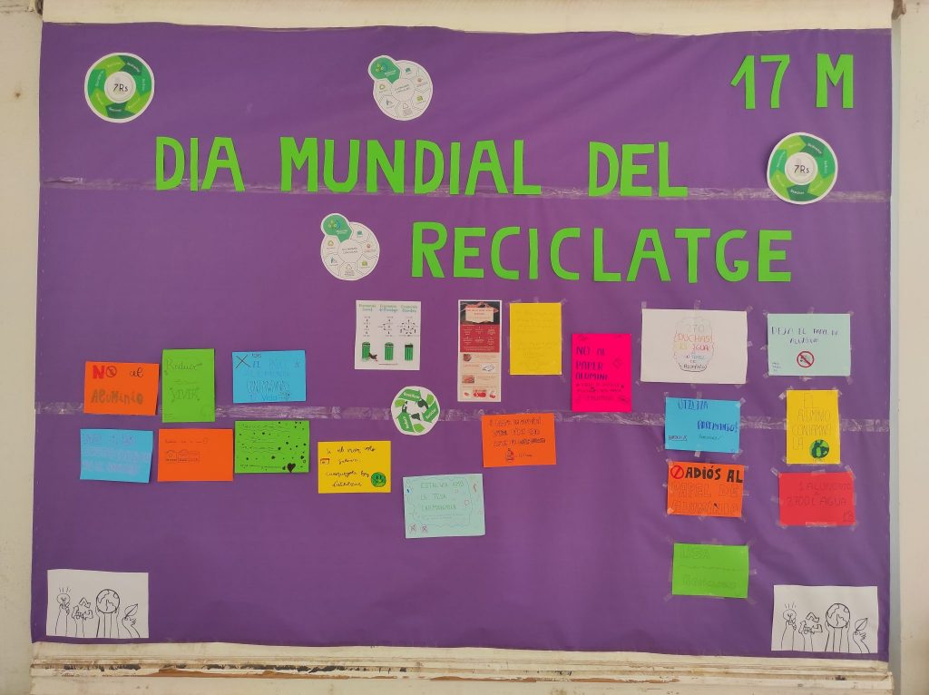 Día del Reciclatge