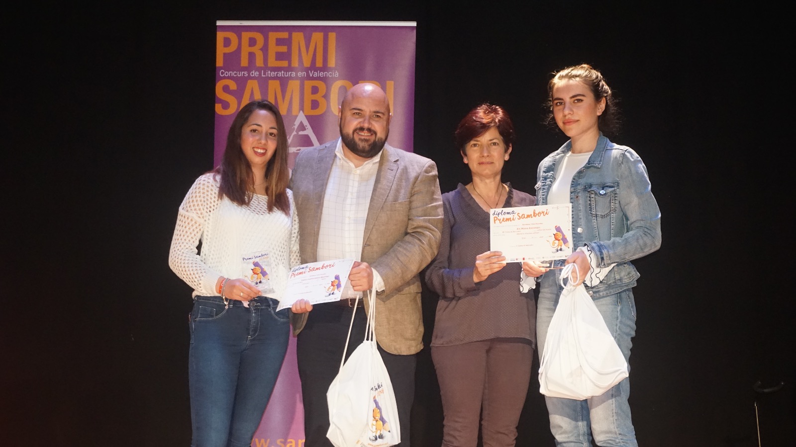 Premios Sambori 2018