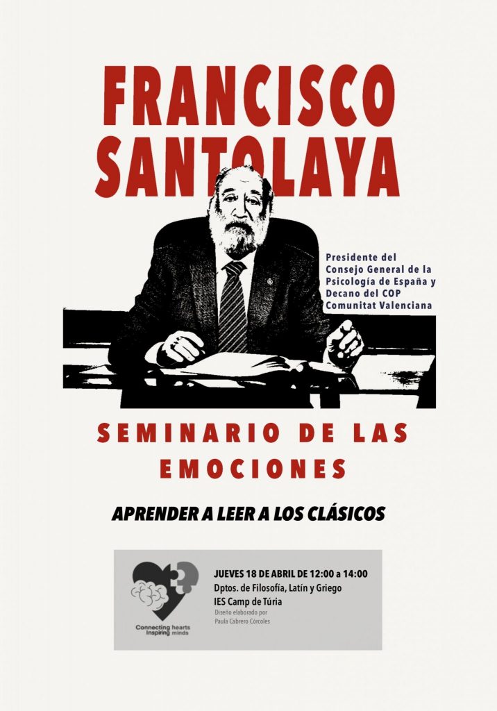 EMOCIONS: FRANCISCO SANTOLAYA