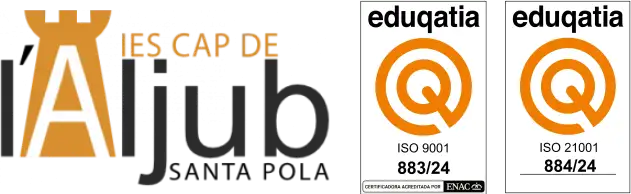 Logo IES Cap de l'Aljub