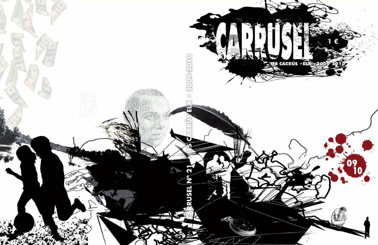 portada doble pagina carrusel 2009-10