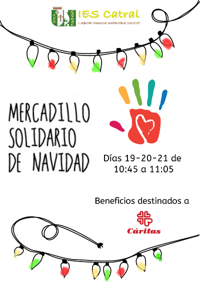 Mercadillo Solidario