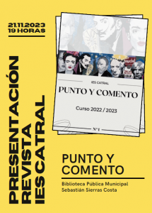 Presentación revista Punto y Comento