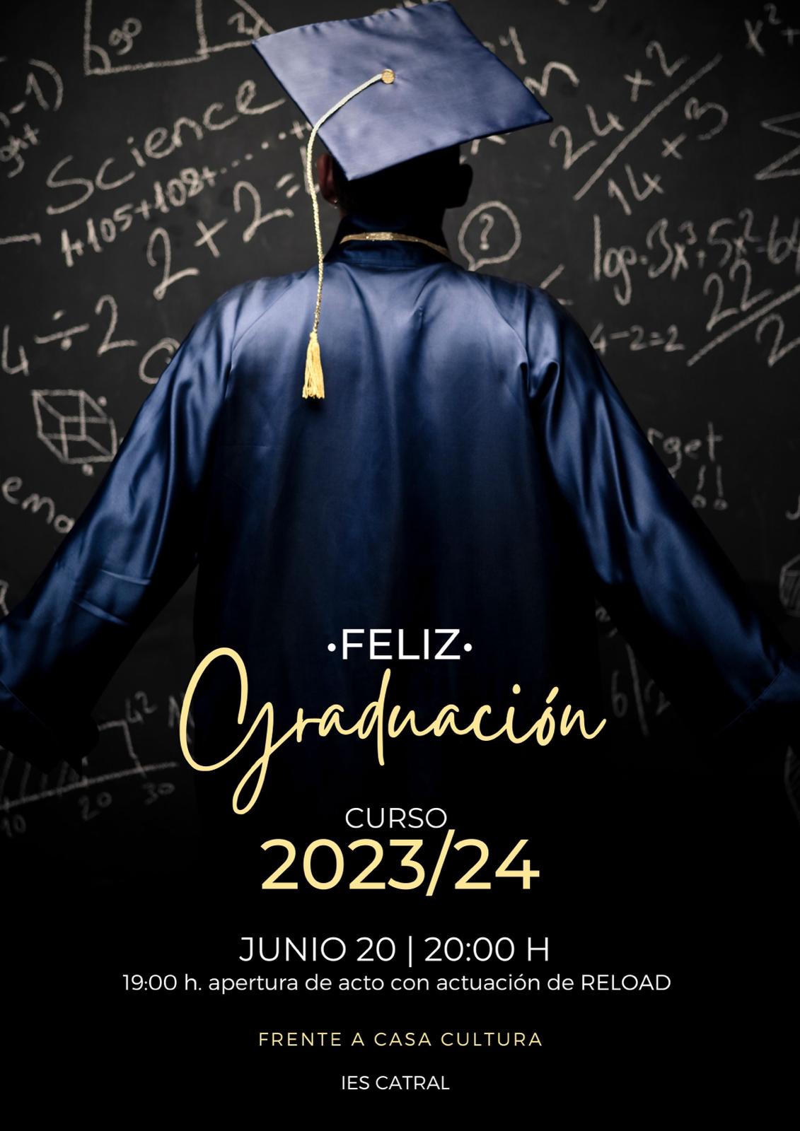 Graduación curso 2023/2024