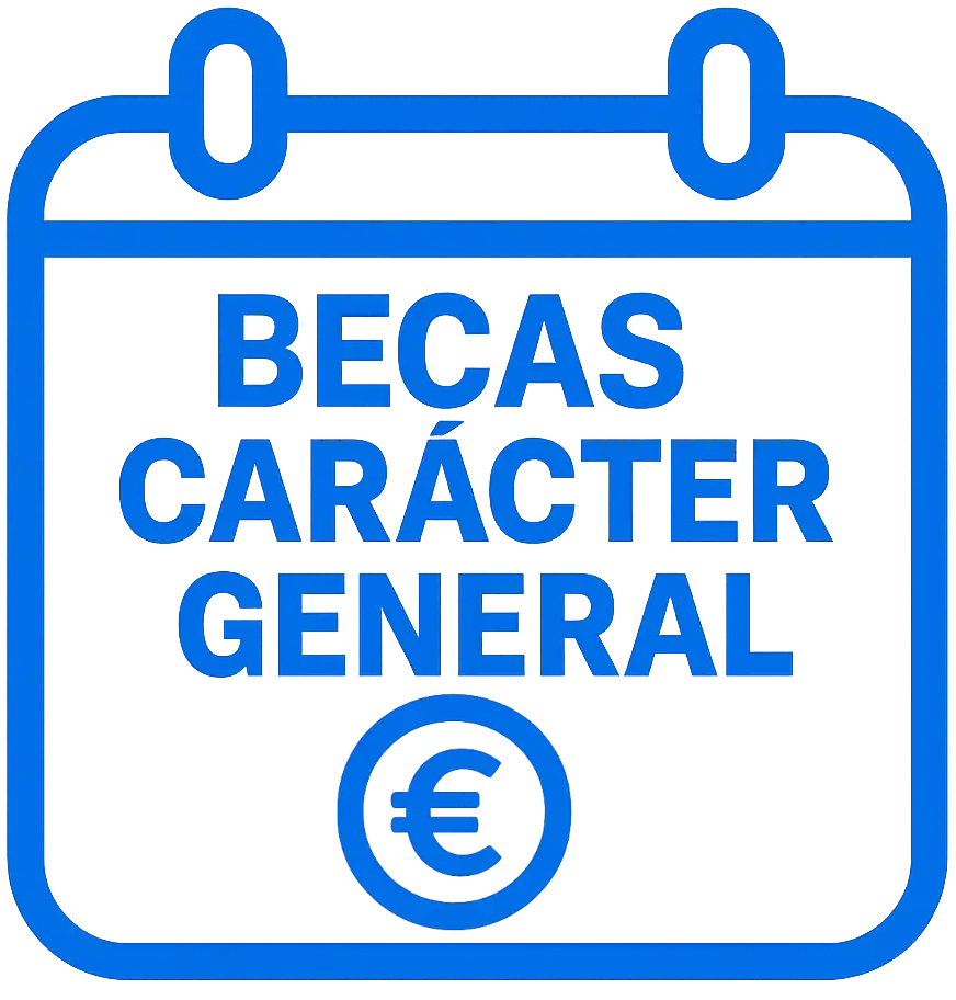 Becas Carácter General